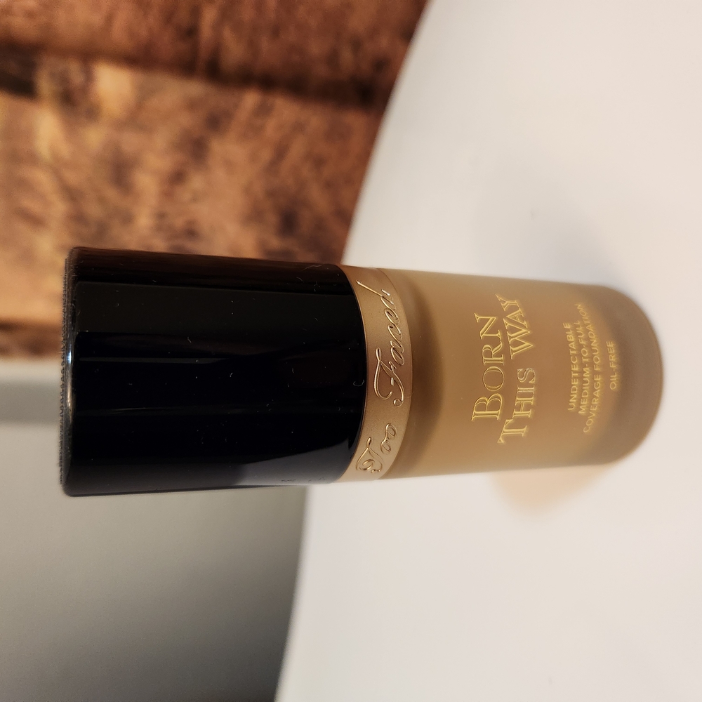 Too Faced Born This Way Foundation- Almond